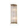 Настенный светильник Delight Collection KG0907W-2 brass