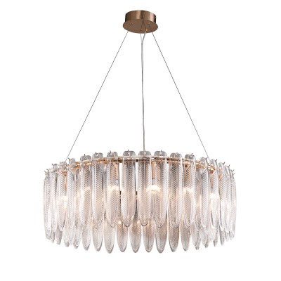 Люстра Delight Collection MD22027002-D85 light rose gold