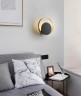 Настенный светильник Delight Collection MT8829-D bronze/black