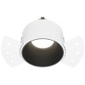 Встраиваемый светильник Maytoni DL051-01-GU10-RD-WB