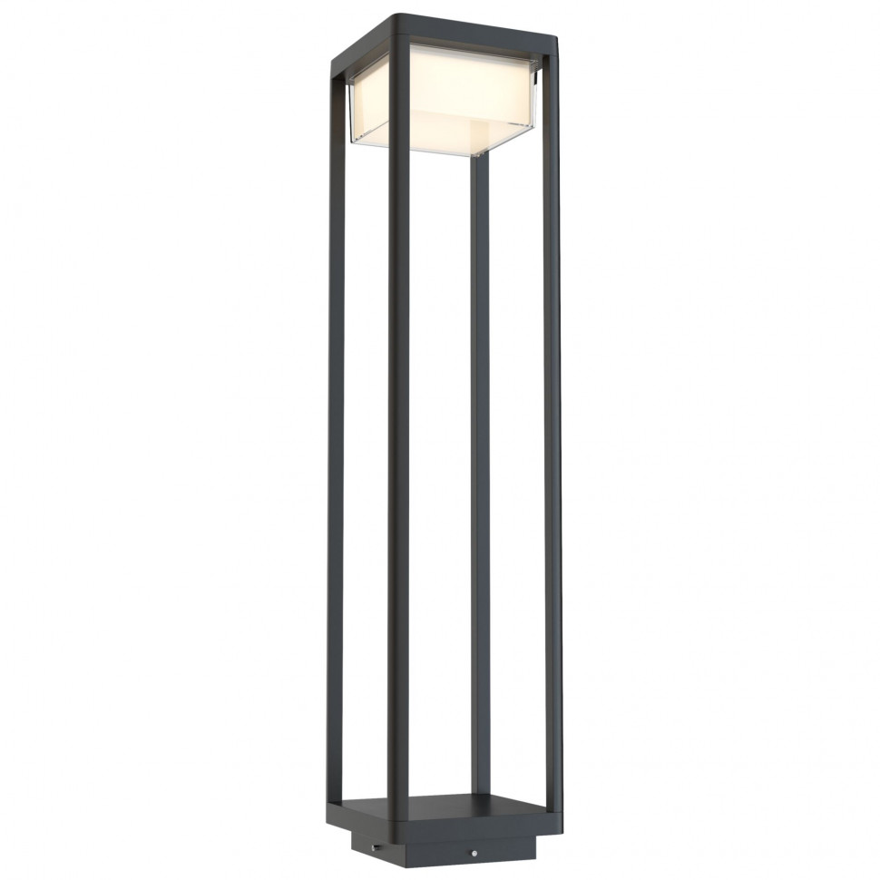 Фонарный уличный столб Maytoni O021FL-L10B3K