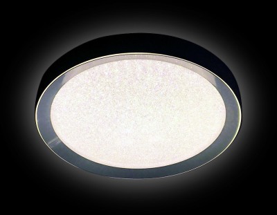 Накладной светильник Ambrella Light FS1212 WH/WH 64W+23W D500