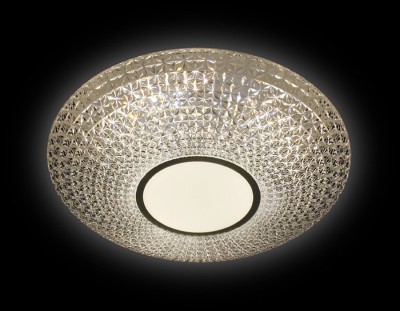 Накладной светильник Ambrella Light F101 CL 48W D400