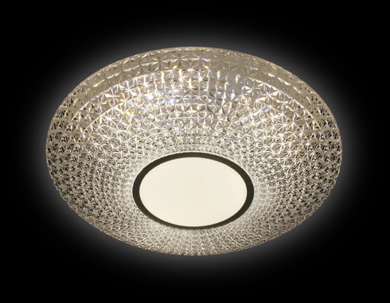 Накладной светильник Ambrella Light F101 CL 48W D400