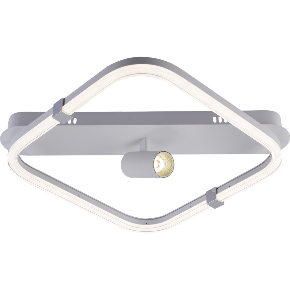 Светильники Потолочные Escada 10280/1 LED*31+3W Chrome