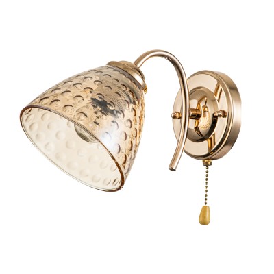 Настенные светильники Бра Escada 658/1A E27*40W Gold