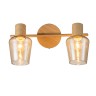 Настенные светильники Споты Escada 691/2A E14*40W Wood