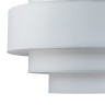 INDIGO Подвесной светильник ZEMFIRA 13018/3P White
