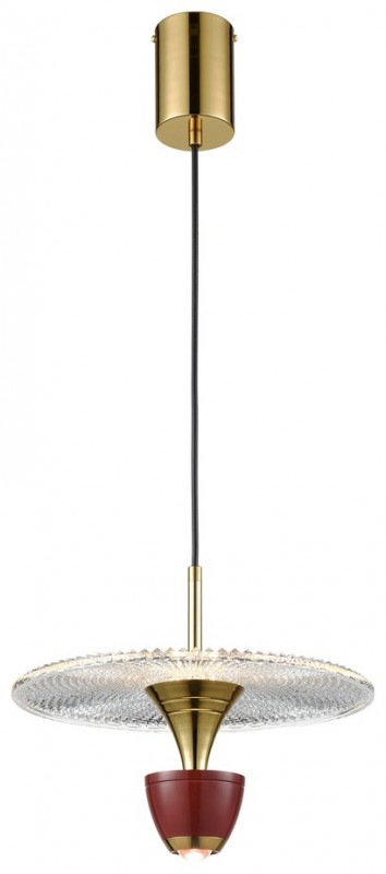 Подвесной светильник WERTMARK WE471.02.376