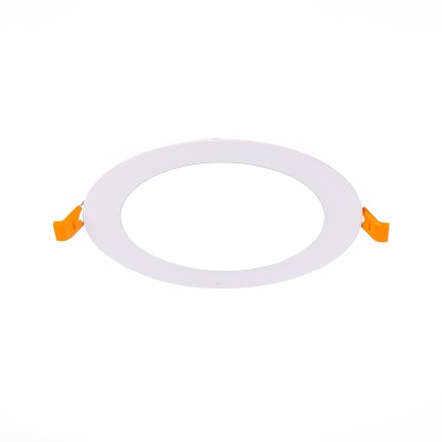 ST209.538.09 Св-к встр. Белый LED 1*9W 3000K 585Lm Ra80 110° IP20 D145xH8 90-265V