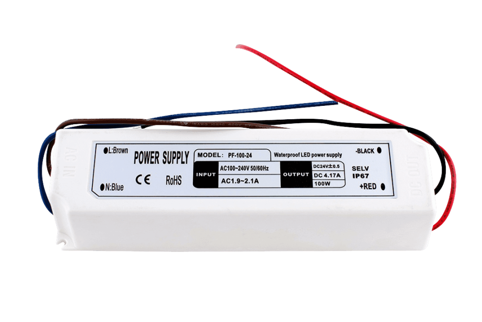 Блок питания LV-100-24 000269