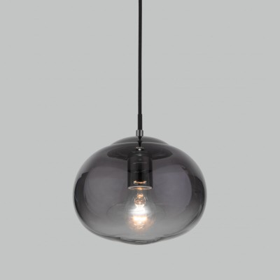 Подвесной светильник Eurosvet 50212/1 дымчатый