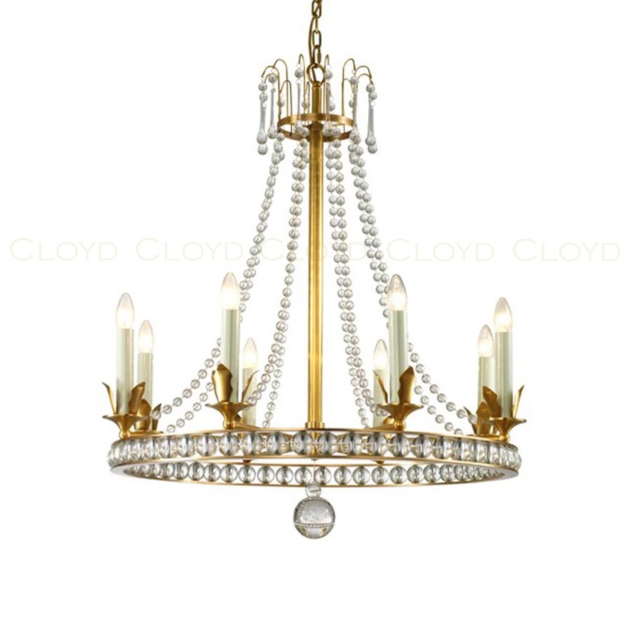 Люстра подвесная Cloyd PARNAS 10979