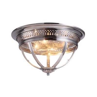 Потолочный светильник Delight Collection KM0115C-4 nickel