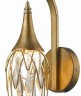 Подвесной светильник Delight Collection P68009S-1G gold