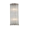 Настенный светильник Delight Collection KG0907W-2 nickel