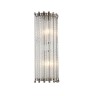 Настенный светильник Delight Collection KG0907W-2 nickel