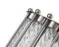 Настенный светильник Delight Collection KG0907W-2 nickel