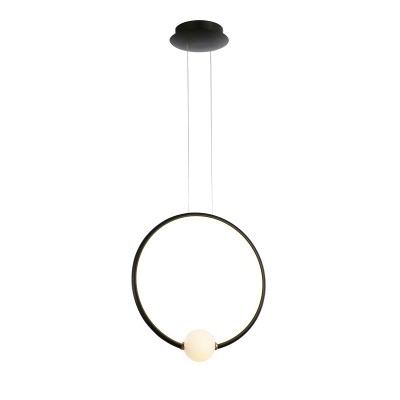 Подвесной светильник Delight Collection MD19001035-1E black