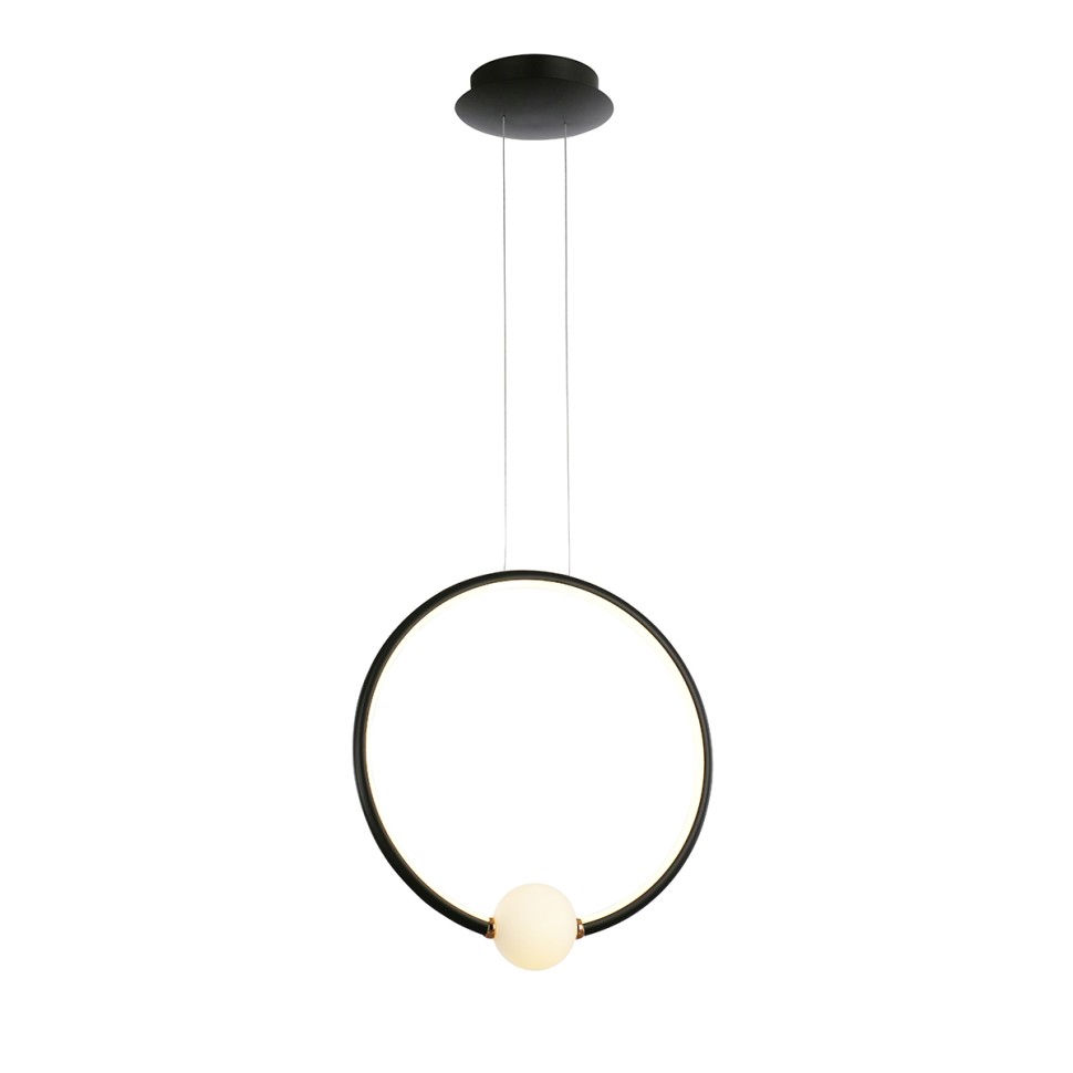 Подвесной светильник Delight Collection MD19001035-1E black