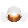 Встраиваемый светильник Maytoni DL051-01-GU10-RD-WMG