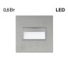 Подсветка ступеней лестницы Citilux CLD007K1