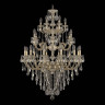 Подвесная люстра Bohemia Ivele 72117/12+6+6/300/3d B GW