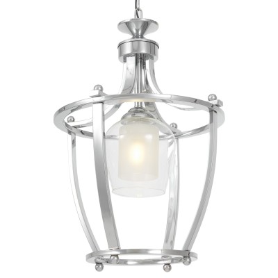 Подвесной светильник Lumina Deco Brooklyn LDP 1241-1 CHR