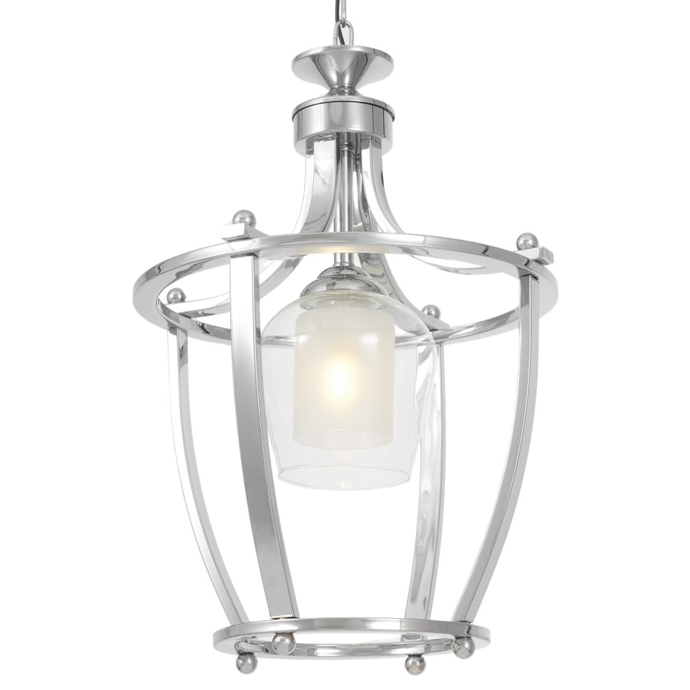 Подвесной светильник Lumina Deco Brooklyn LDP 1241-1 CHR