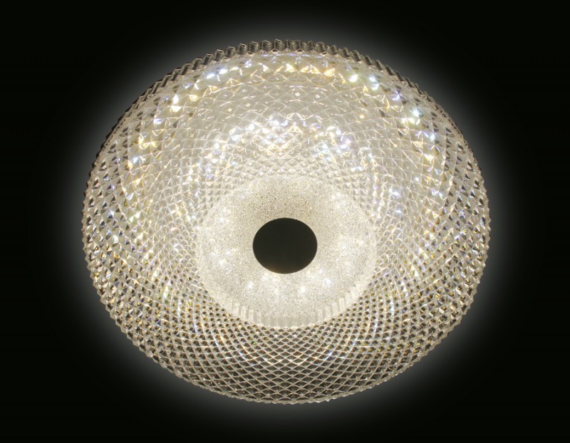 Накладной светильник Ambrella Light F96 CL 48W D390