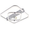 Светильники Потолочные Escada 10280/2 LED*62+3W Chrome