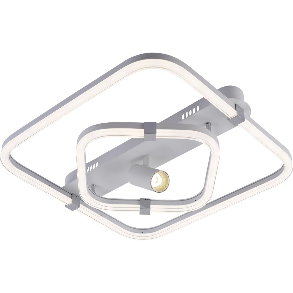 Светильники Потолочные Escada 10280/2 LED*62+3W Chrome