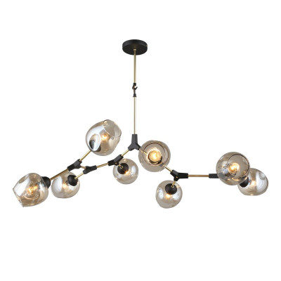 Люстра потолочная Omnilux OML-93707-08