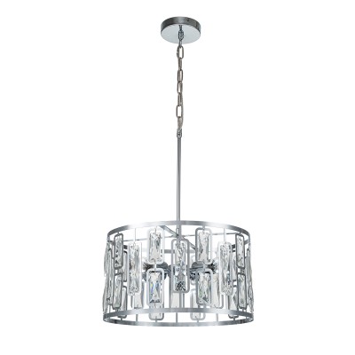 Светильники Подвесные Escada 2102/4S Е27*60W Chrome