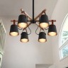 Люстра на штанге ImperiumLoft 178002-26