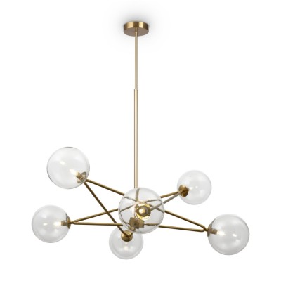 Подвесной светильник Freya FR5144PL-06TR 